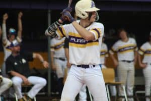 Flashes baseball