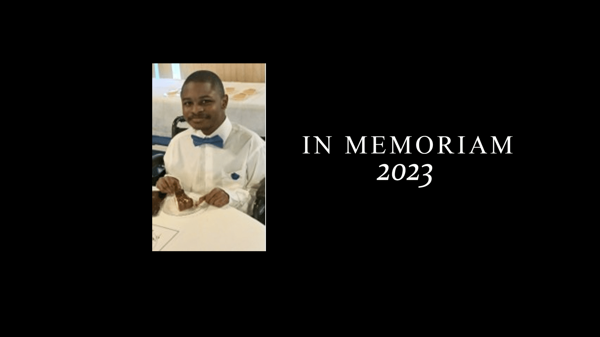 Jeremiah DeAnton Martez Carson