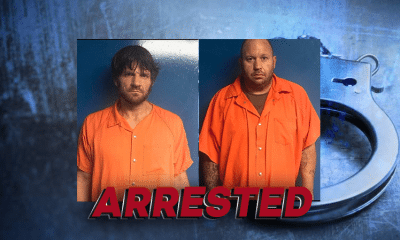 claiborne county arrests