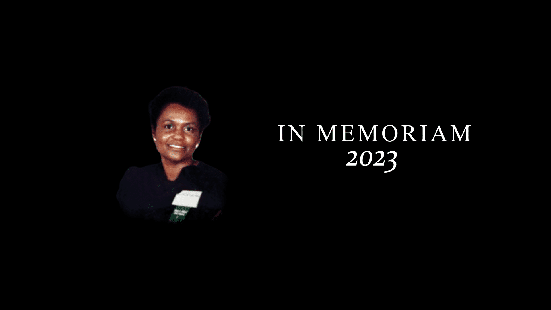 Lucille Whitaker Ross