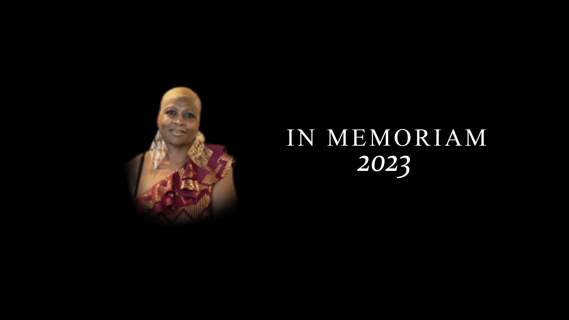 Sharon Denise Butler