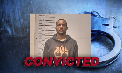 Otis Scott convicted