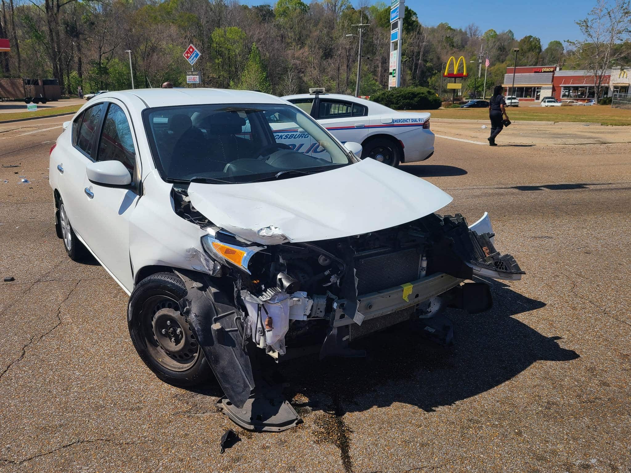 crash vicksburg traffic