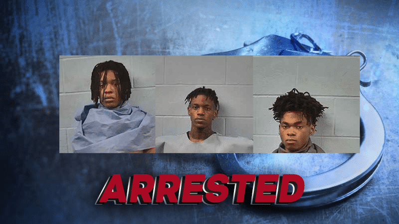 drive by shooting arrests