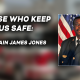 Captain James Jones Vicksburg Fire Department
