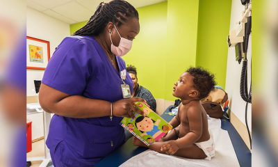 Children developmental screenings