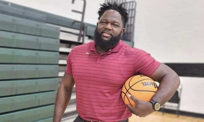 Jerdon Hardiman coach of the year