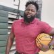 Jerdon Hardiman coach of the year