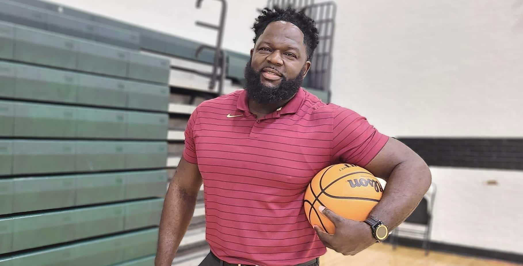 Jerdon Hardiman coach of the year