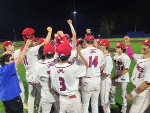 WC baseball