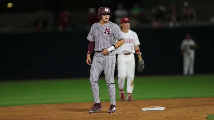 MSU baseball