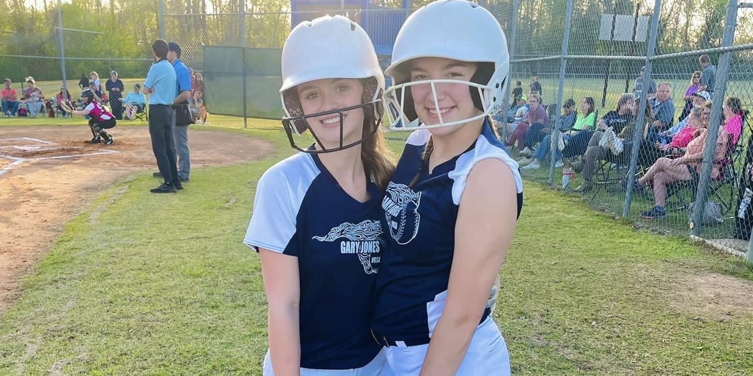 Gary Jones softball