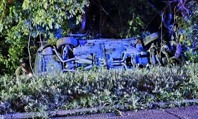 Sherman Ave accident