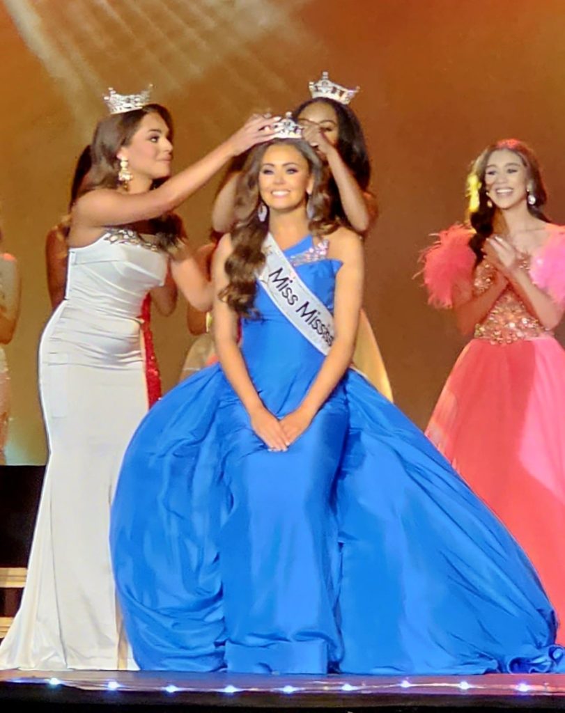 miss teen