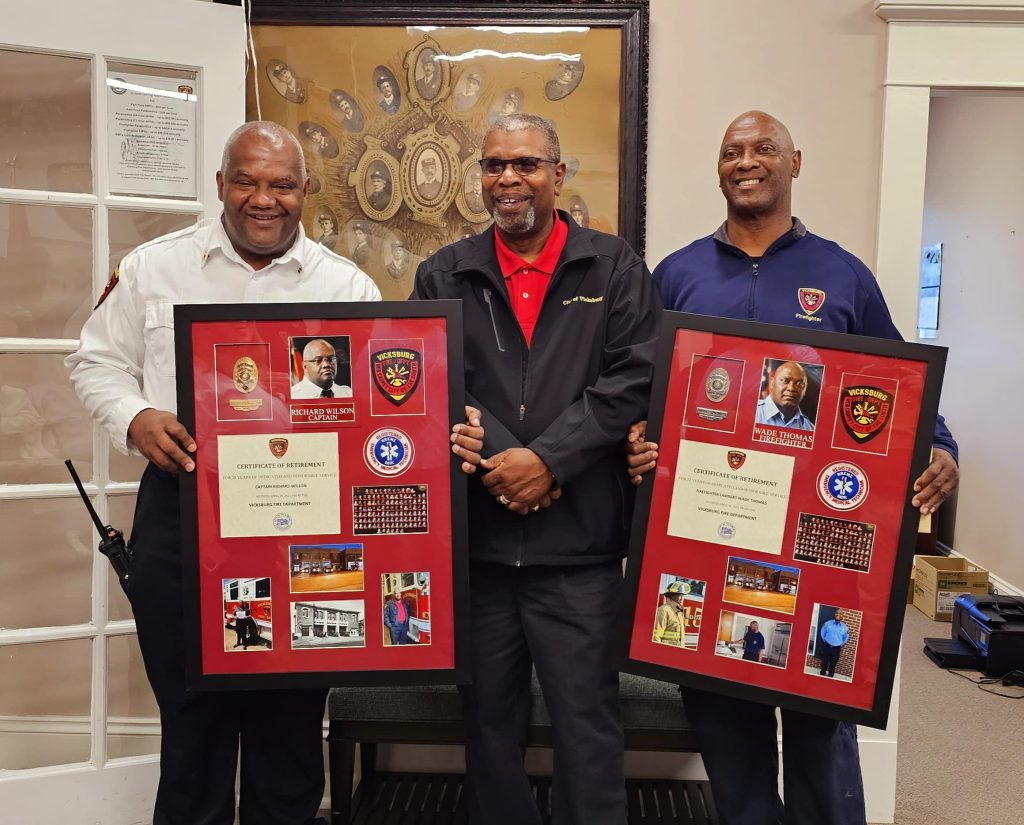 wilson and thomas retire