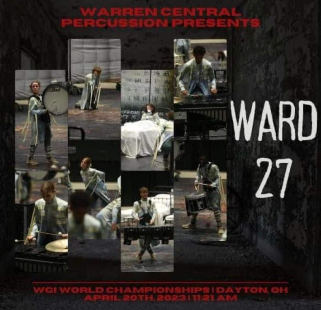 warren central high school percussion