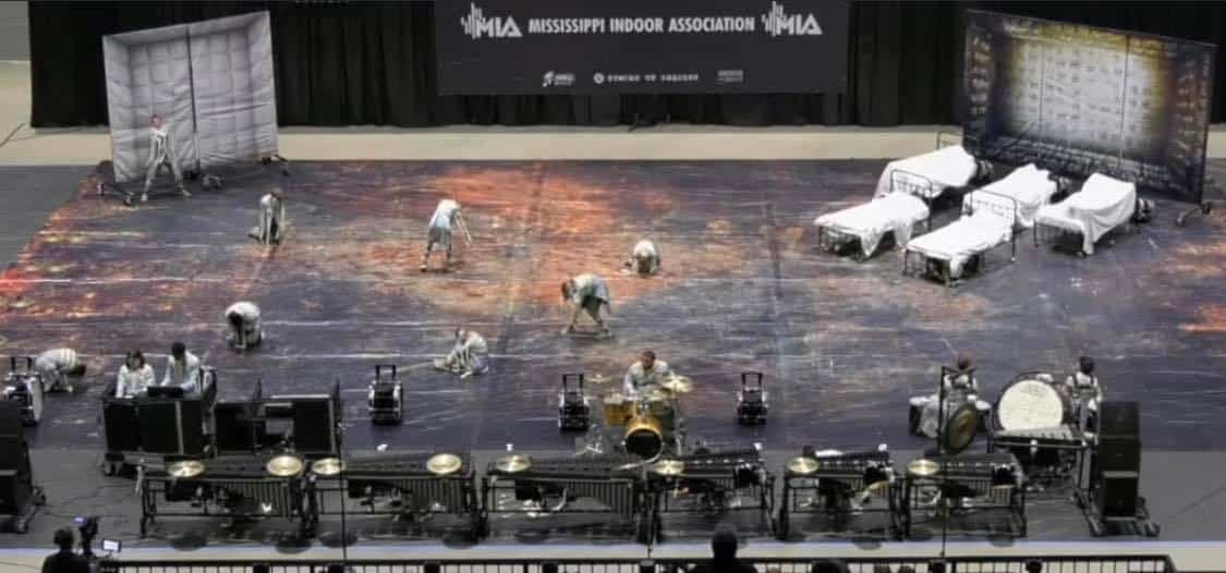 warren central high school percussion