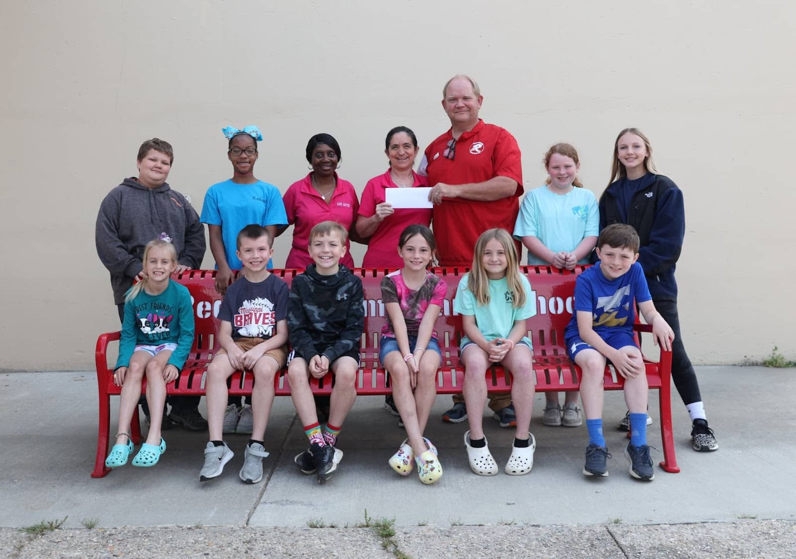 redwood elementary rolling fork tornado