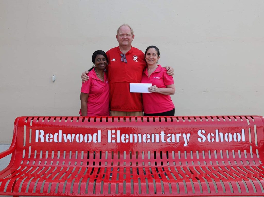 redwood elementary rolling fork tornado