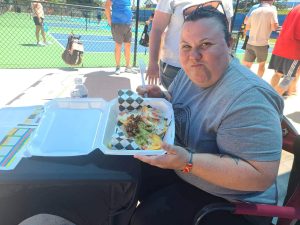 Pickle ball Tournament