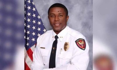 Lieutenant Eric Paymon Sr.