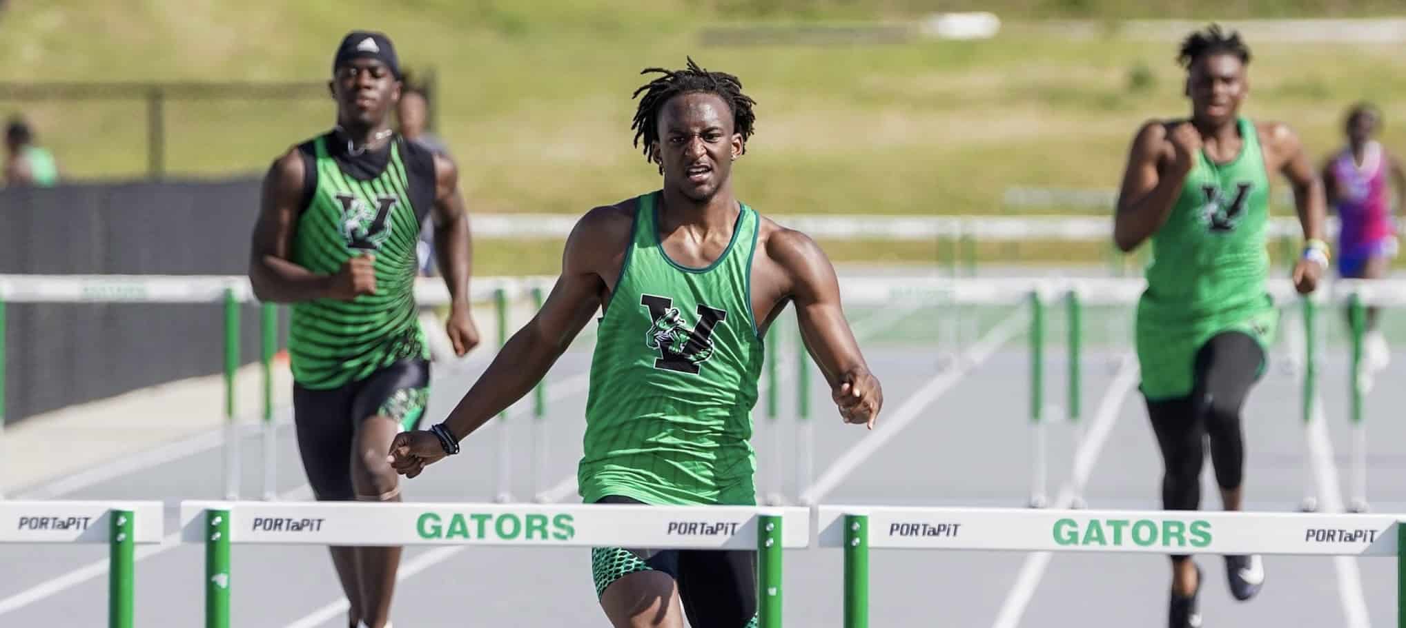 VHS track
