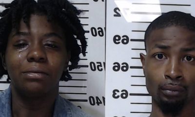 Lachelle Washington and Denzel Blakely