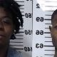 Lachelle Washington and Denzel Blakely