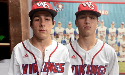 Blake Channell and Seth Sterling