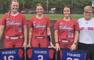 WC softball