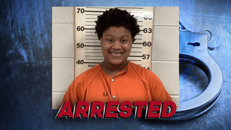 Faith Amore Newsome