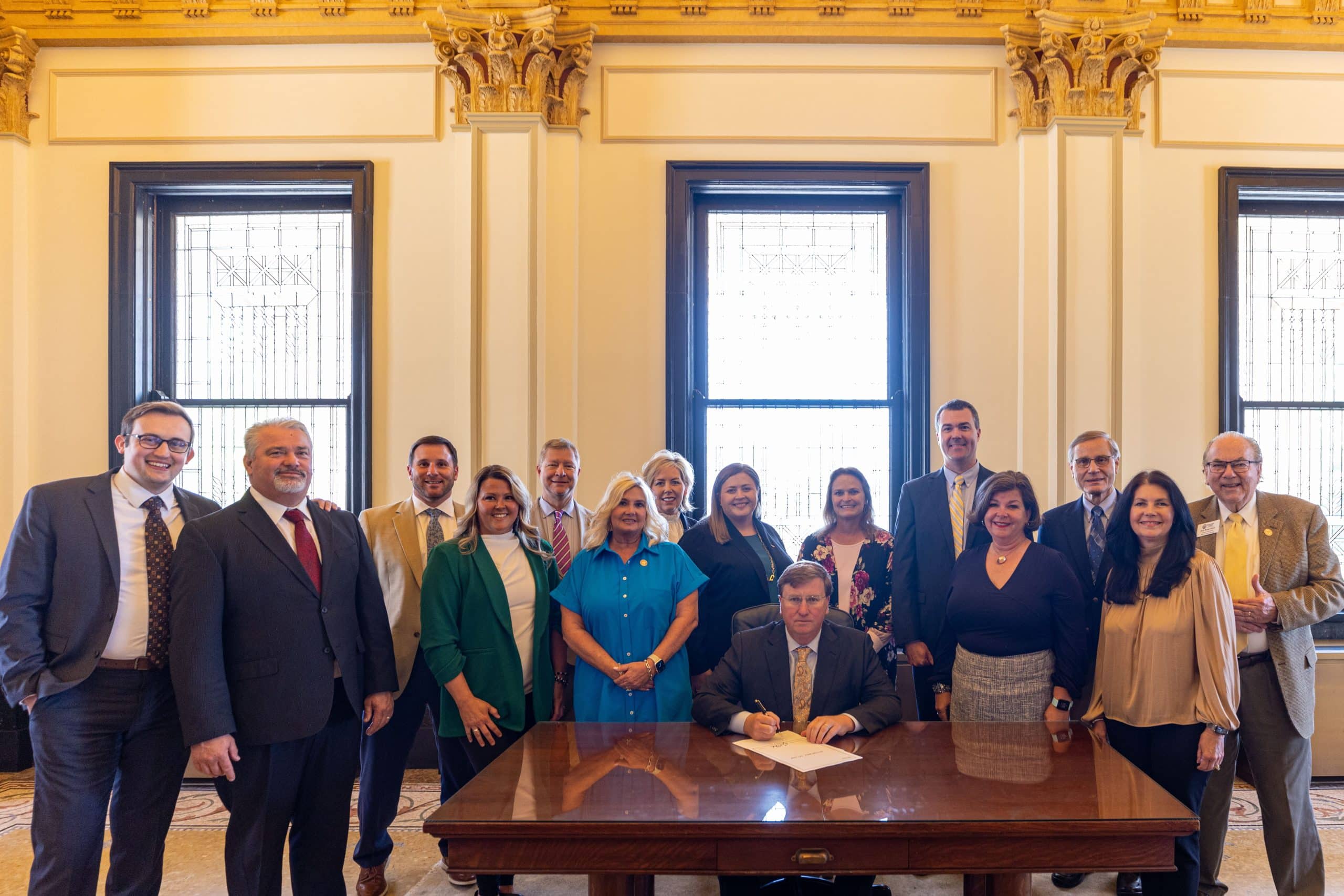 Mississippi Main Street Revitalization Grant Program