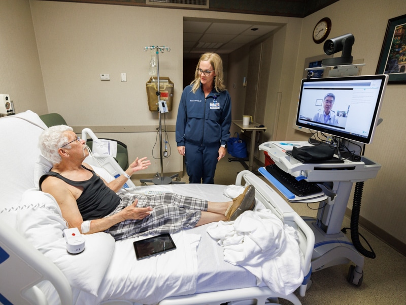 ummc telehealth