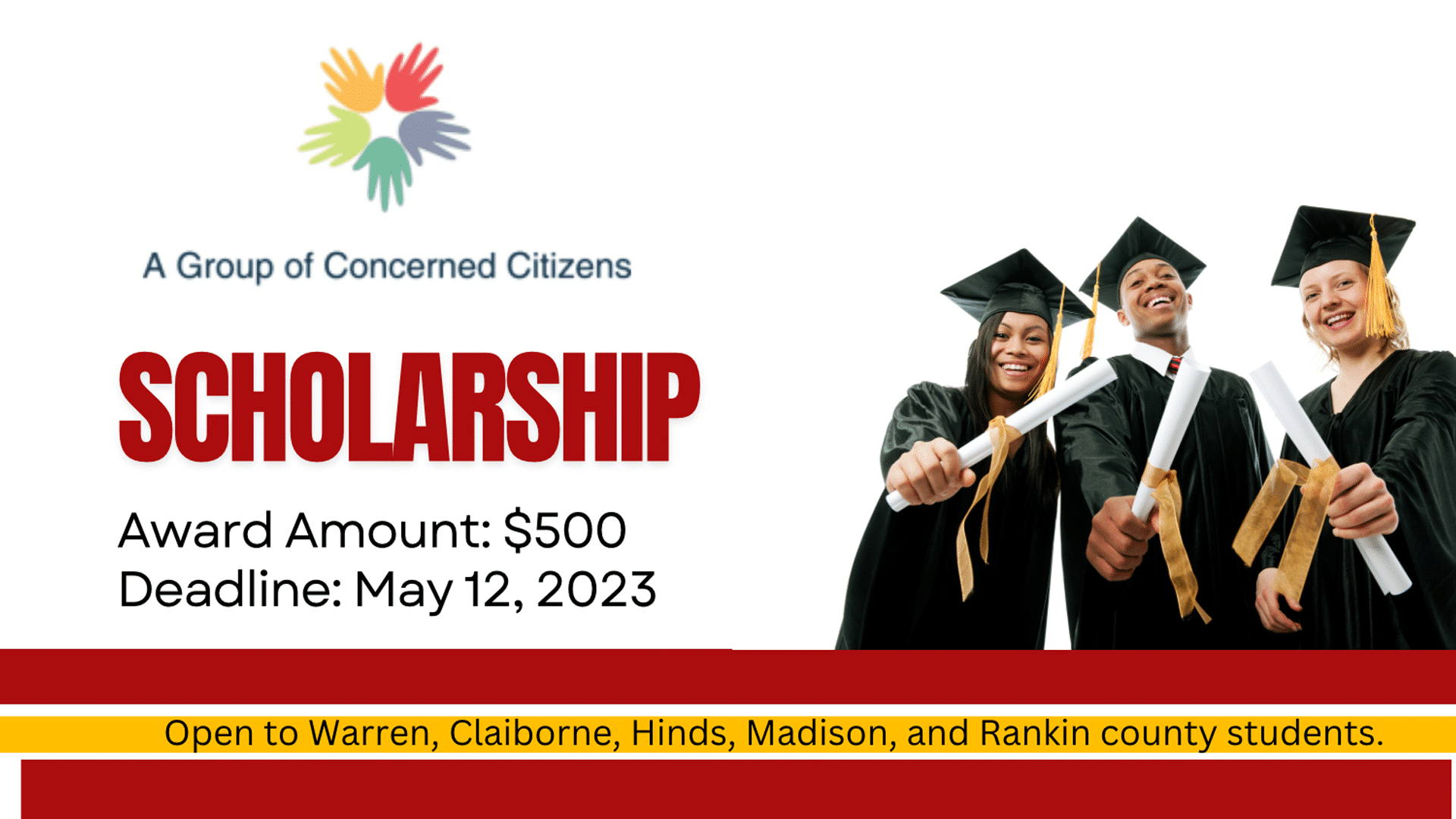 agcc scholarship