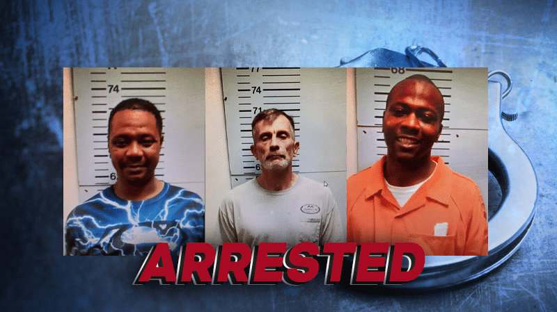warren county arrests