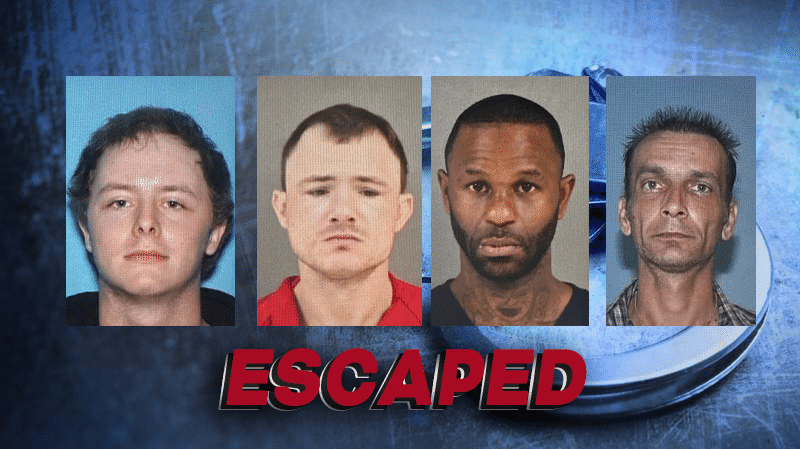 escaped convicts