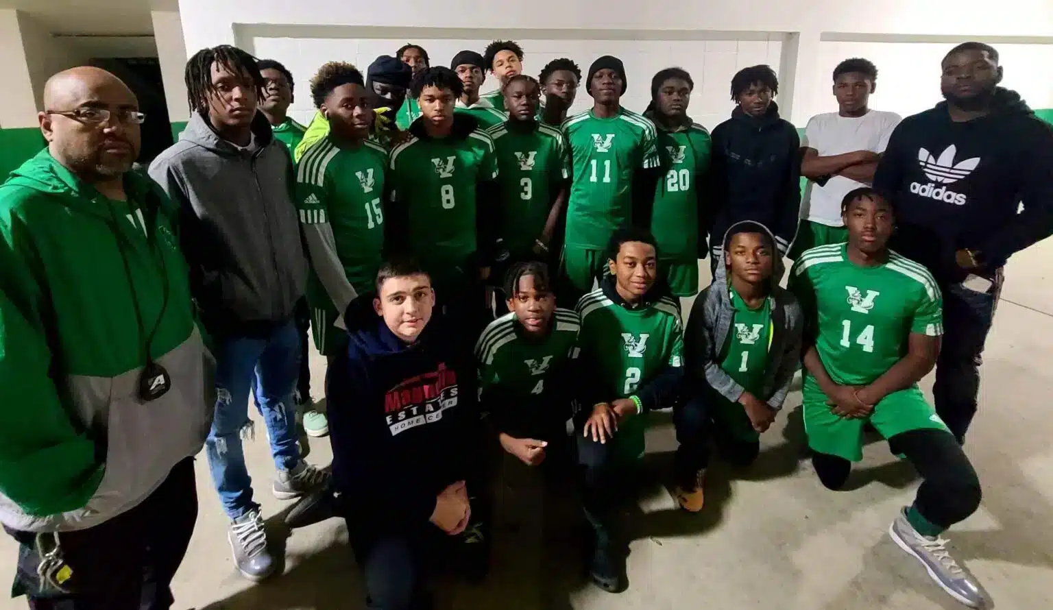 VHS soccer