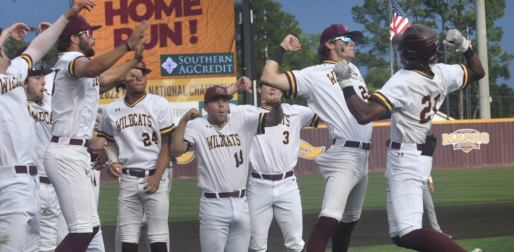 PRCC athletics