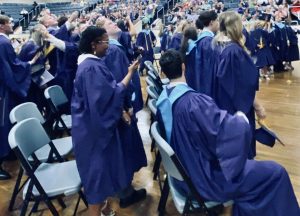 St. Aloysius graduation