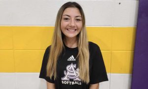 Flashes softball
