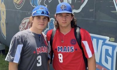 Zach Ashley and Gage Palmer