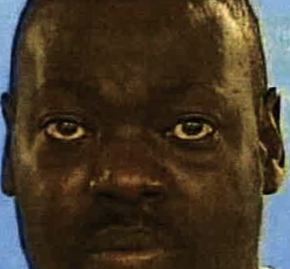 Marcus Parker silver alert