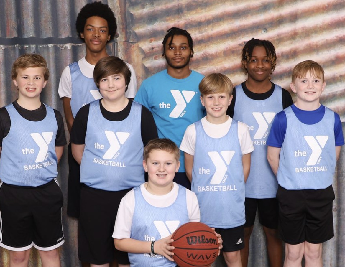 Ymca basketball