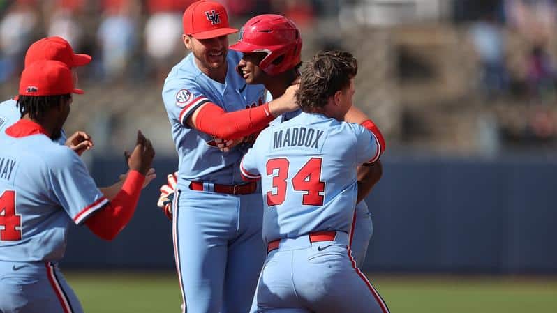 Ole Miss baseball