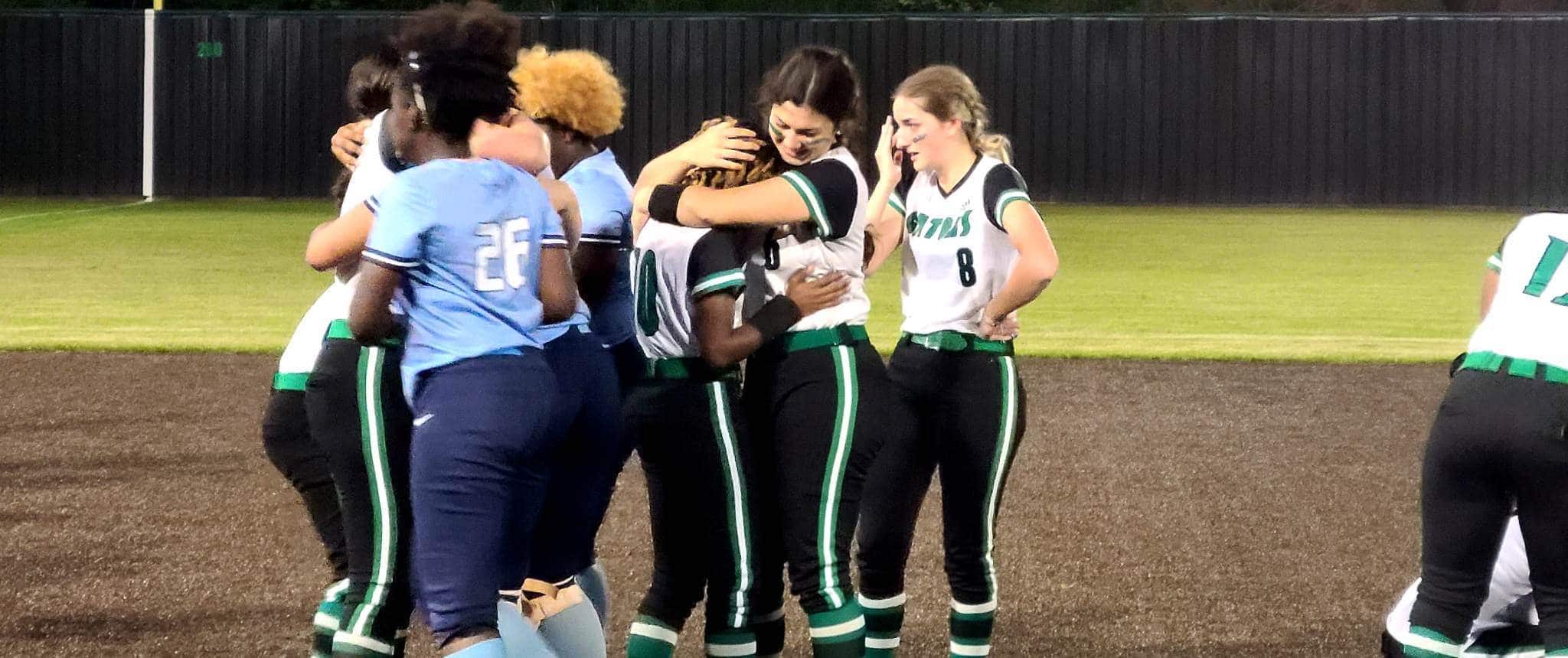 VHS softball