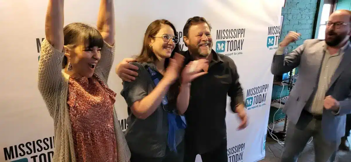 Anna Wolfe and Mississippi Today win Pulitzer Prize