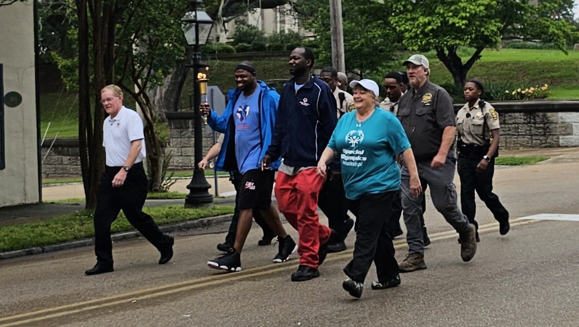 special olympics