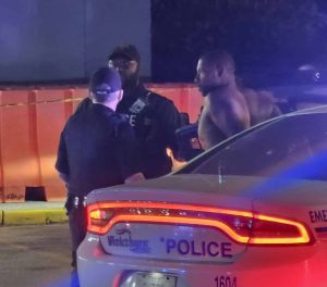 one shot dead at circle k