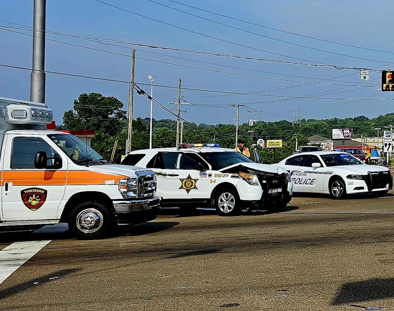 deputy involved accident