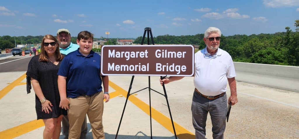 gilmer bridge